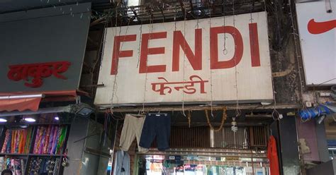 Fendi Boutique, Bandra West 